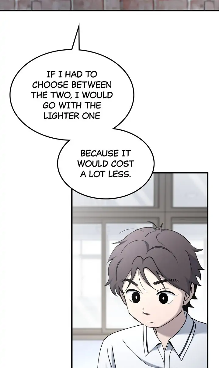 Read Cheolsu Saves the World EN Manga Online