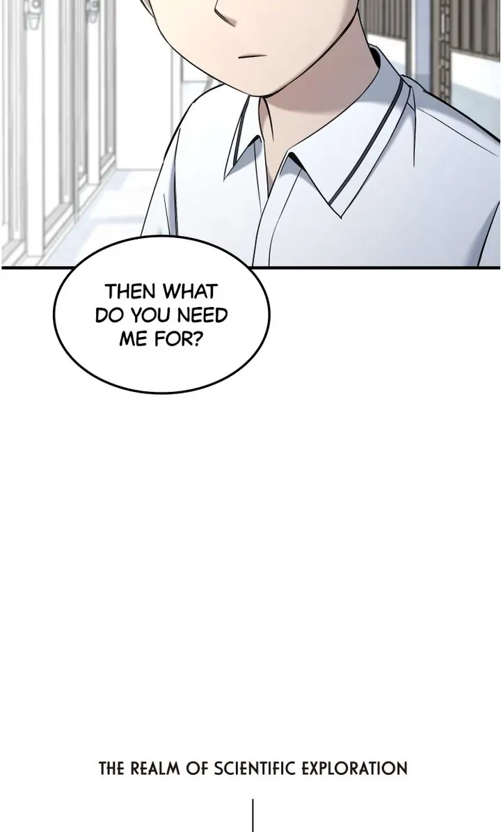 Read Cheolsu Saves the World EN Manga Online