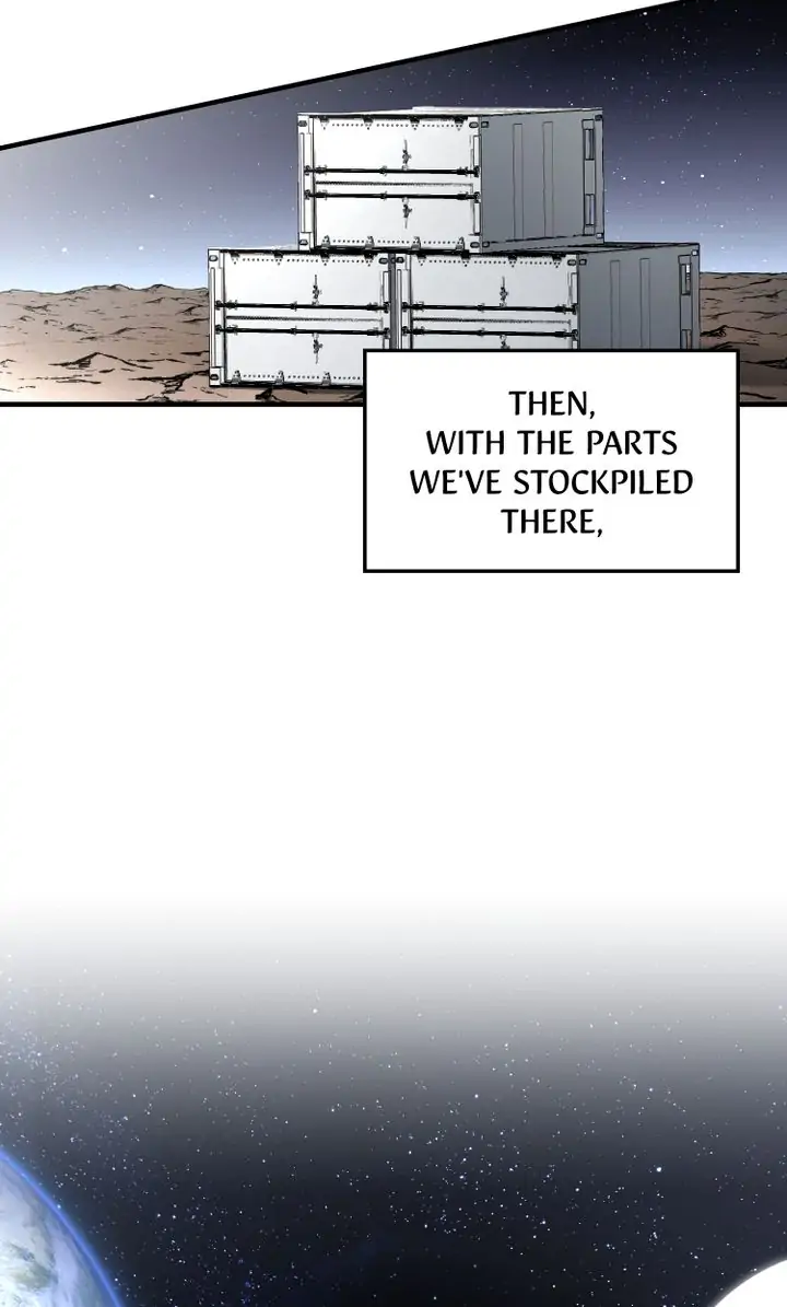 Read Cheolsu Saves the World EN Manga Online