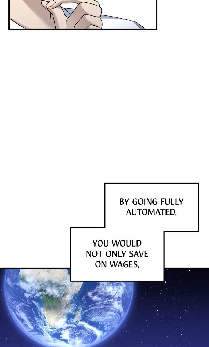 Read Cheolsu Saves the World EN Manga Online