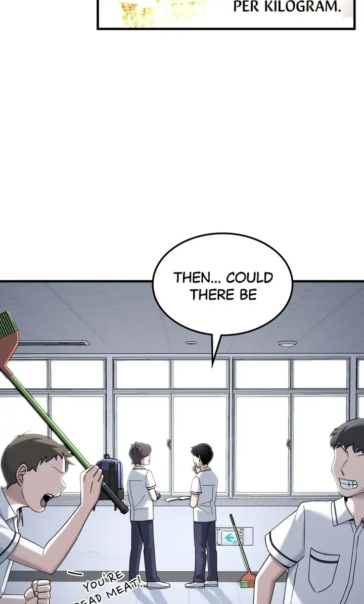 Read Cheolsu Saves the World EN Manga Online