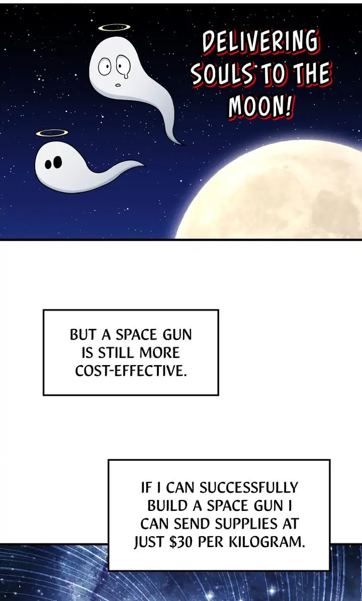 Read Cheolsu Saves the World EN Manga Online