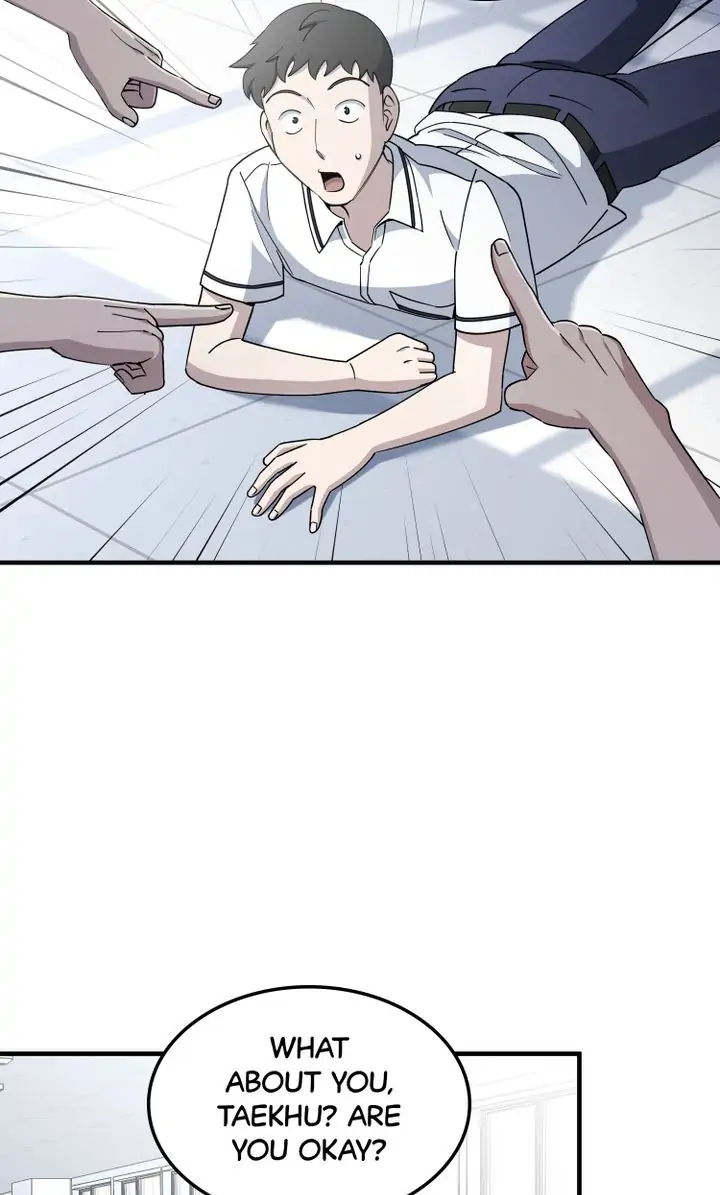 Read Cheolsu Saves the World EN Manga Online