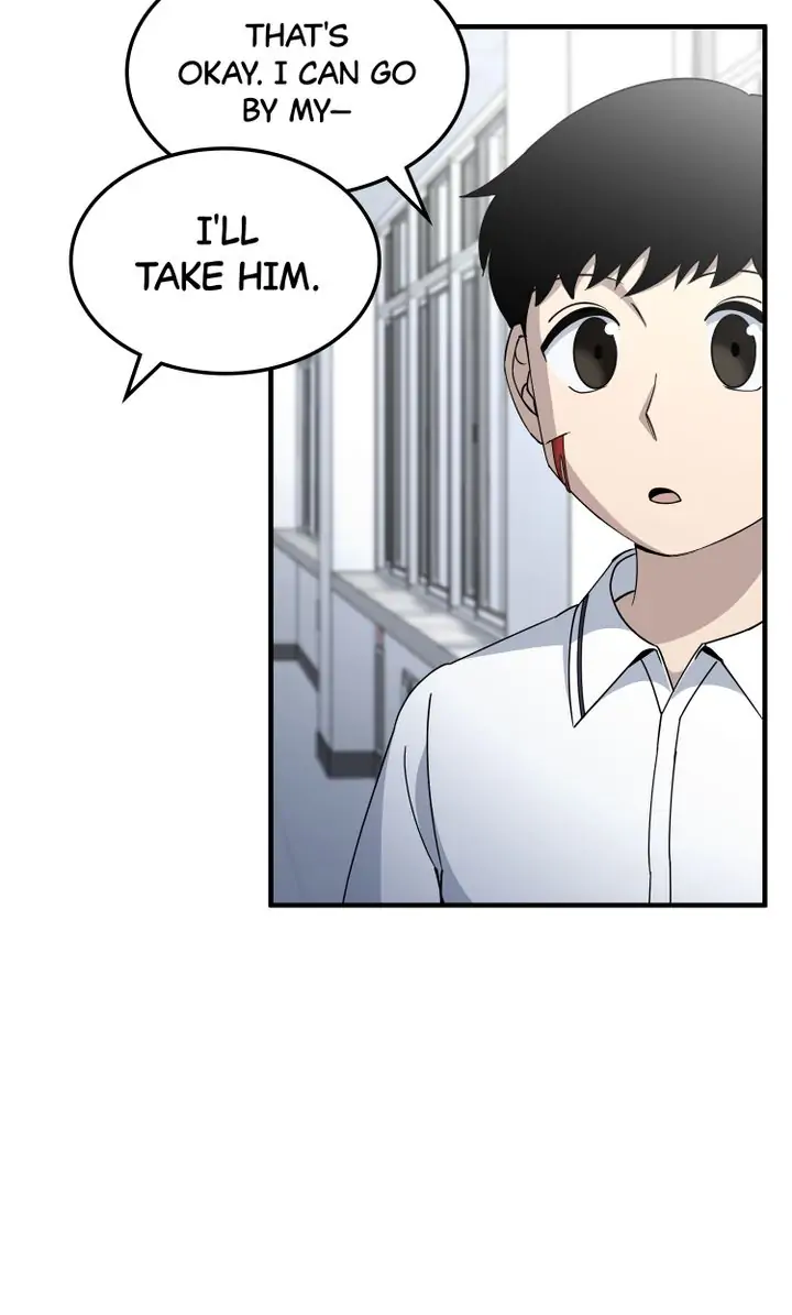 Read Cheolsu Saves the World EN Manga Online