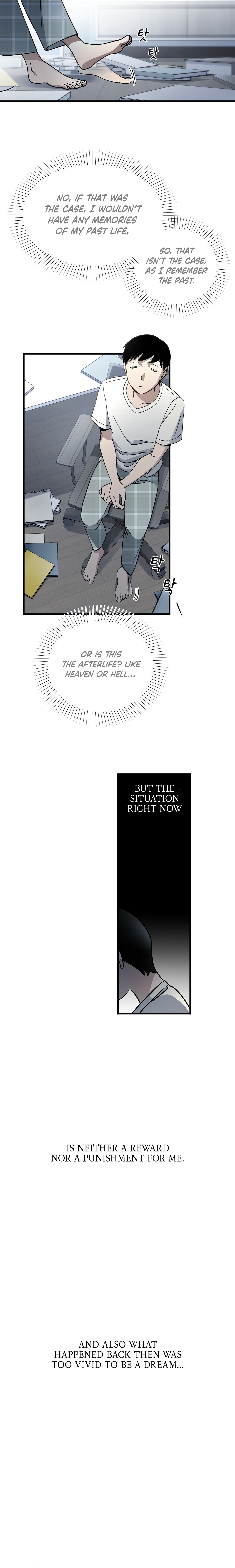 Read Cheolsu Saves the World EN Manga Online