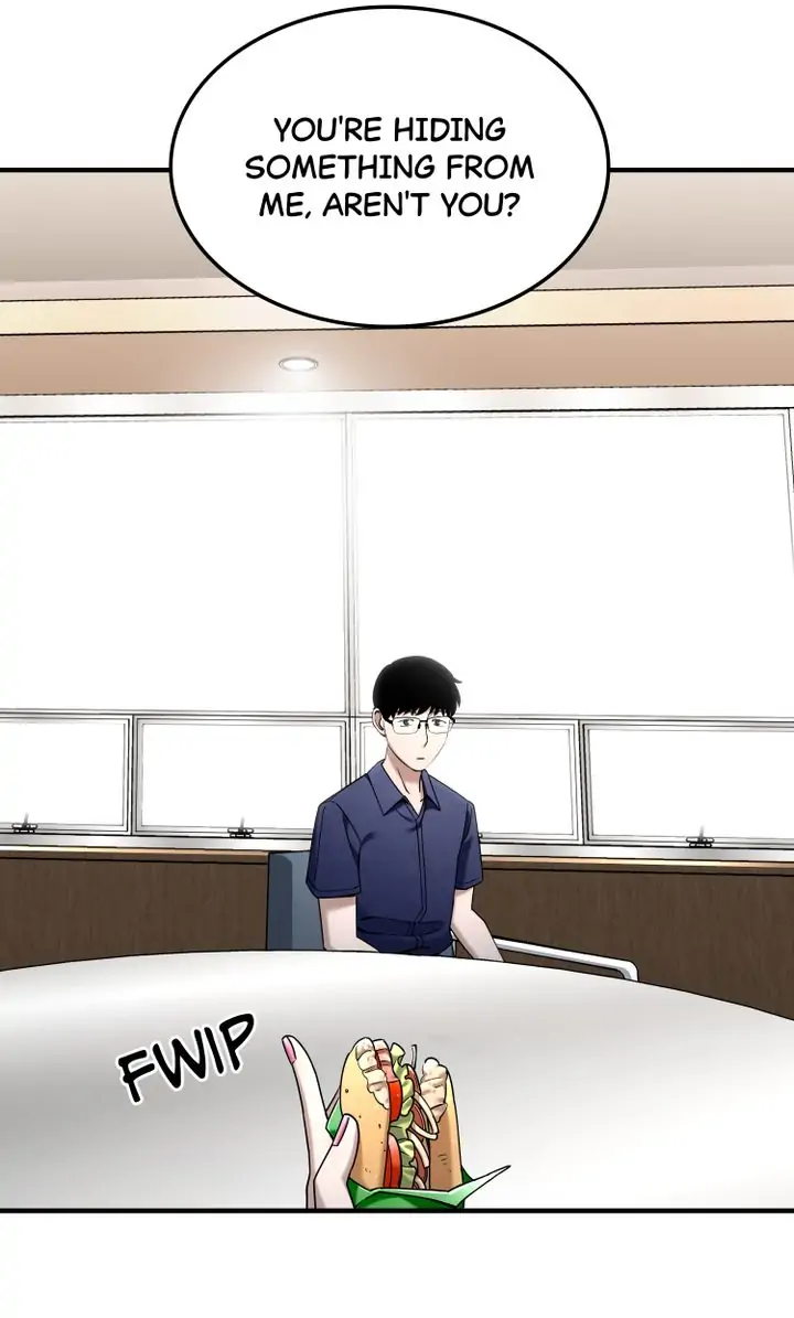 Read Cheolsu Saves the World EN Manga Online