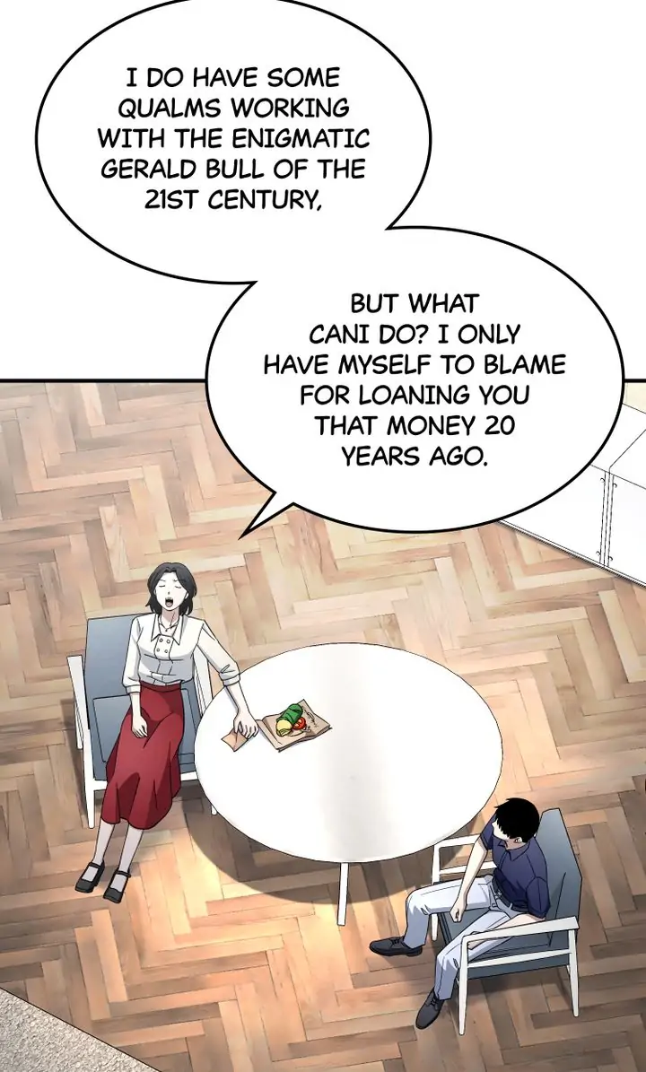 Read Cheolsu Saves the World EN Manga Online