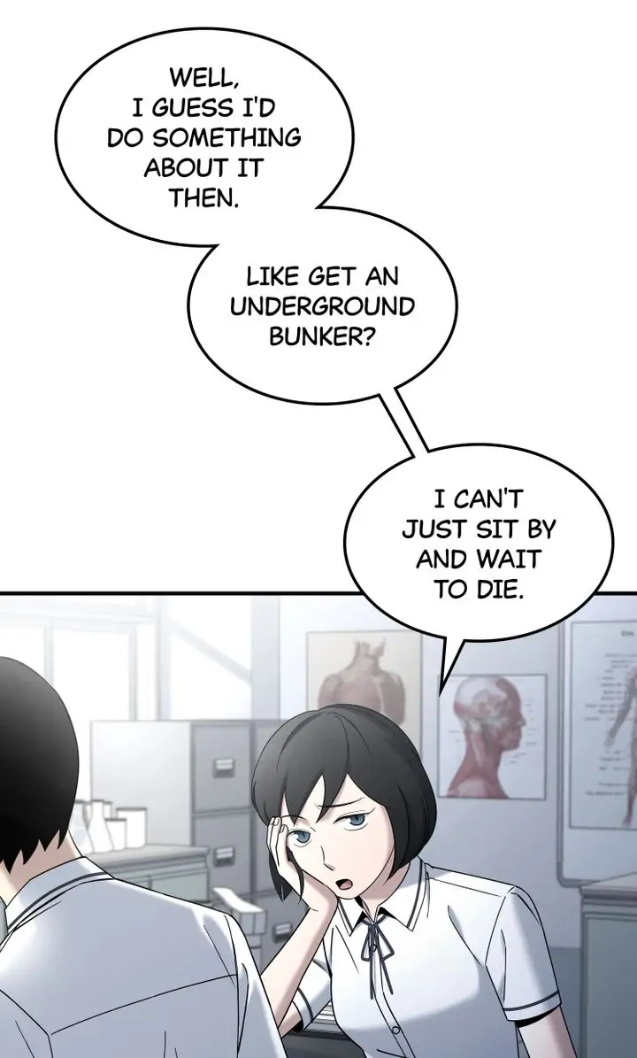 Read Cheolsu Saves the World EN Manga Online