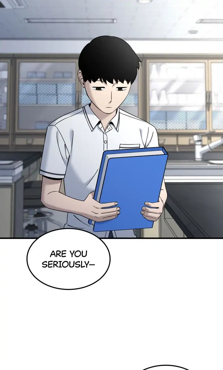 Read Cheolsu Saves the World EN Manga Online