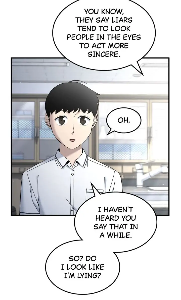 Read Cheolsu Saves the World EN Manga Online