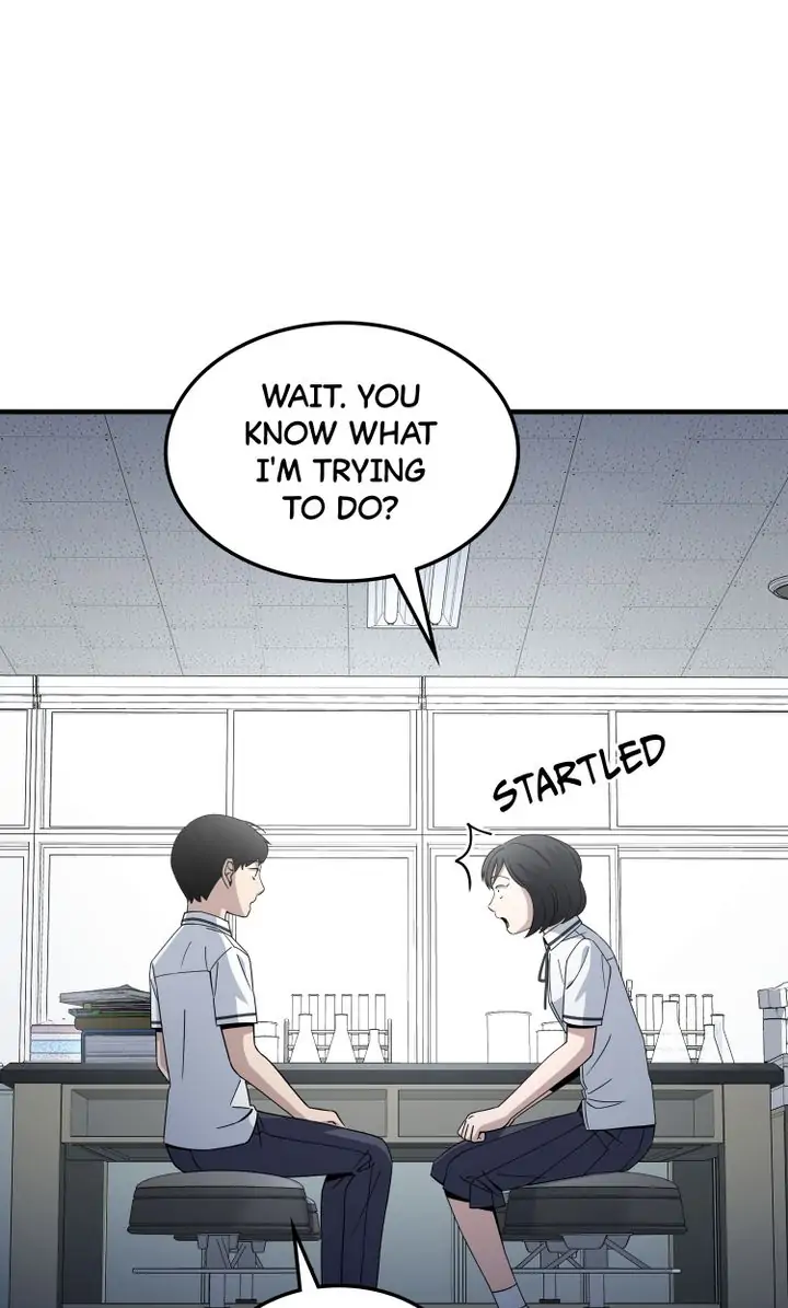 Read Cheolsu Saves the World EN Manga Online