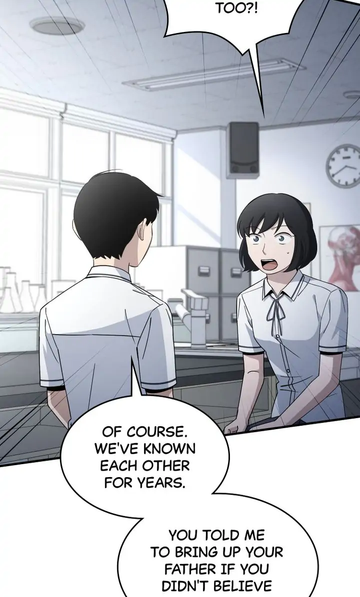 Read Cheolsu Saves the World EN Manga Online