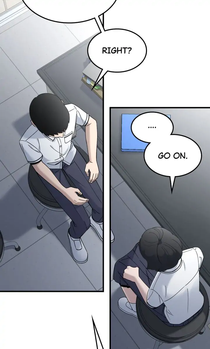 Read Cheolsu Saves the World EN Manga Online