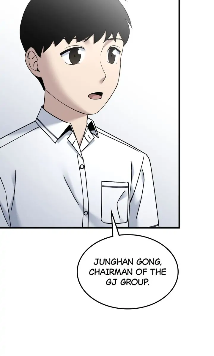 Read Cheolsu Saves the World EN Manga Online