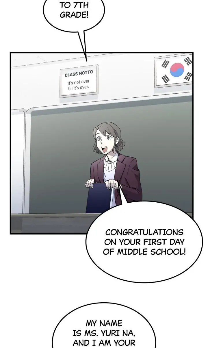 Read Cheolsu Saves the World EN Manga Online