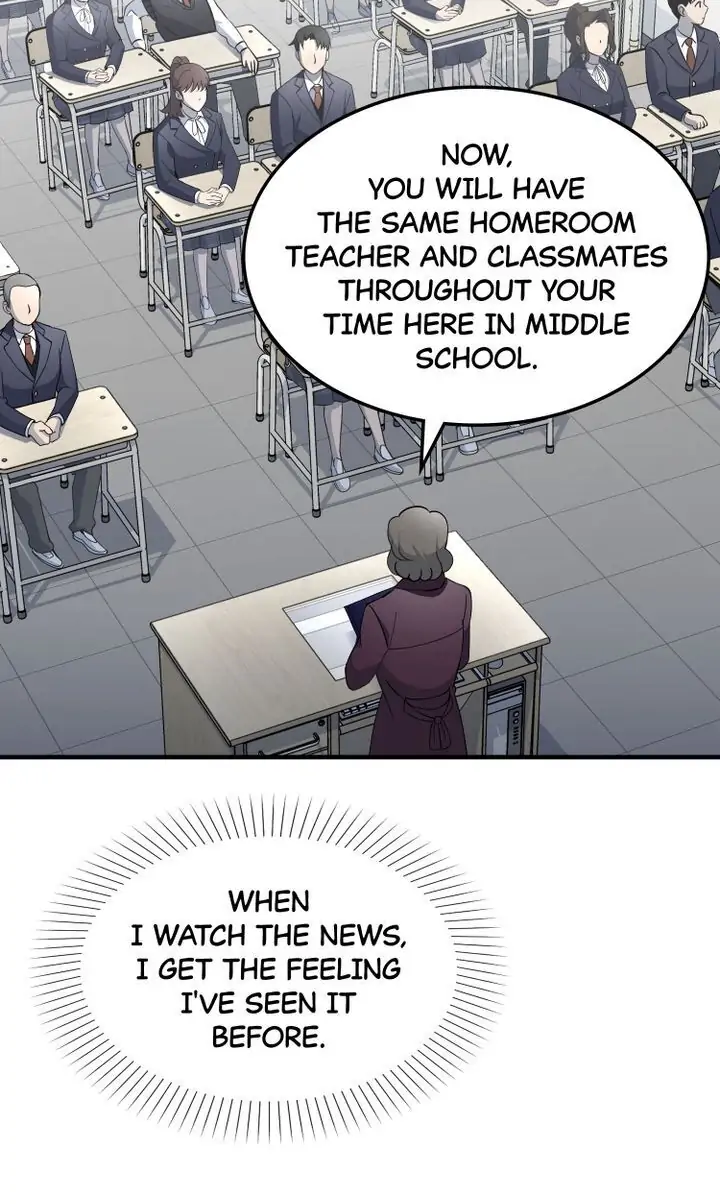 Read Cheolsu Saves the World EN Manga Online