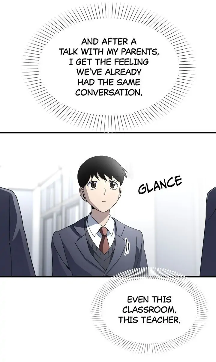 Read Cheolsu Saves the World EN Manga Online