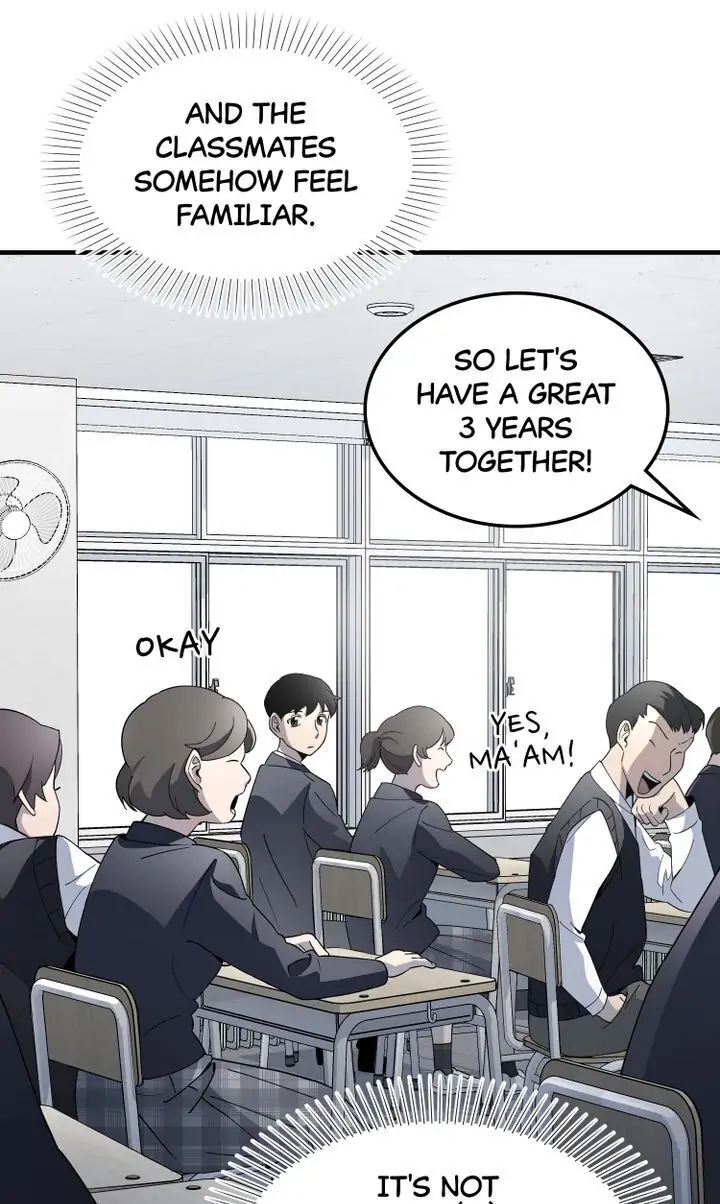 Read Cheolsu Saves the World EN Manga Online