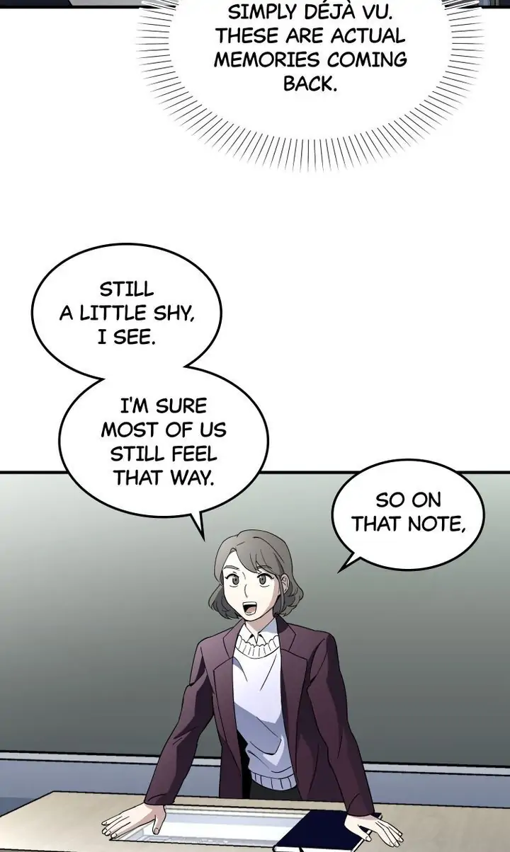 Read Cheolsu Saves the World EN Manga Online