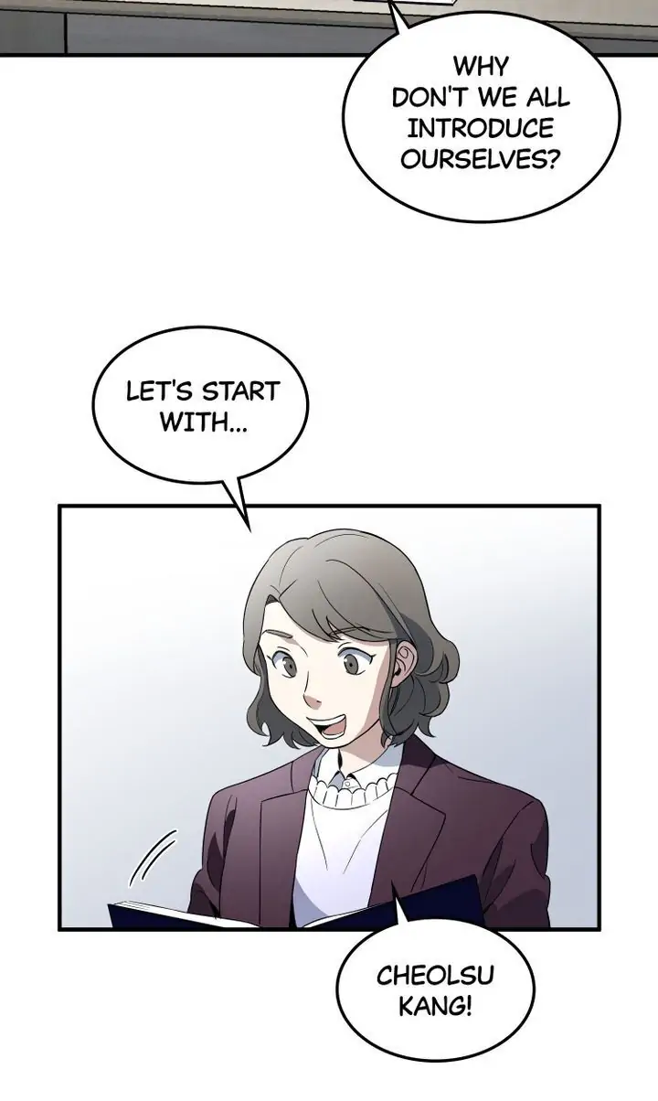 Read Cheolsu Saves the World EN Manga Online