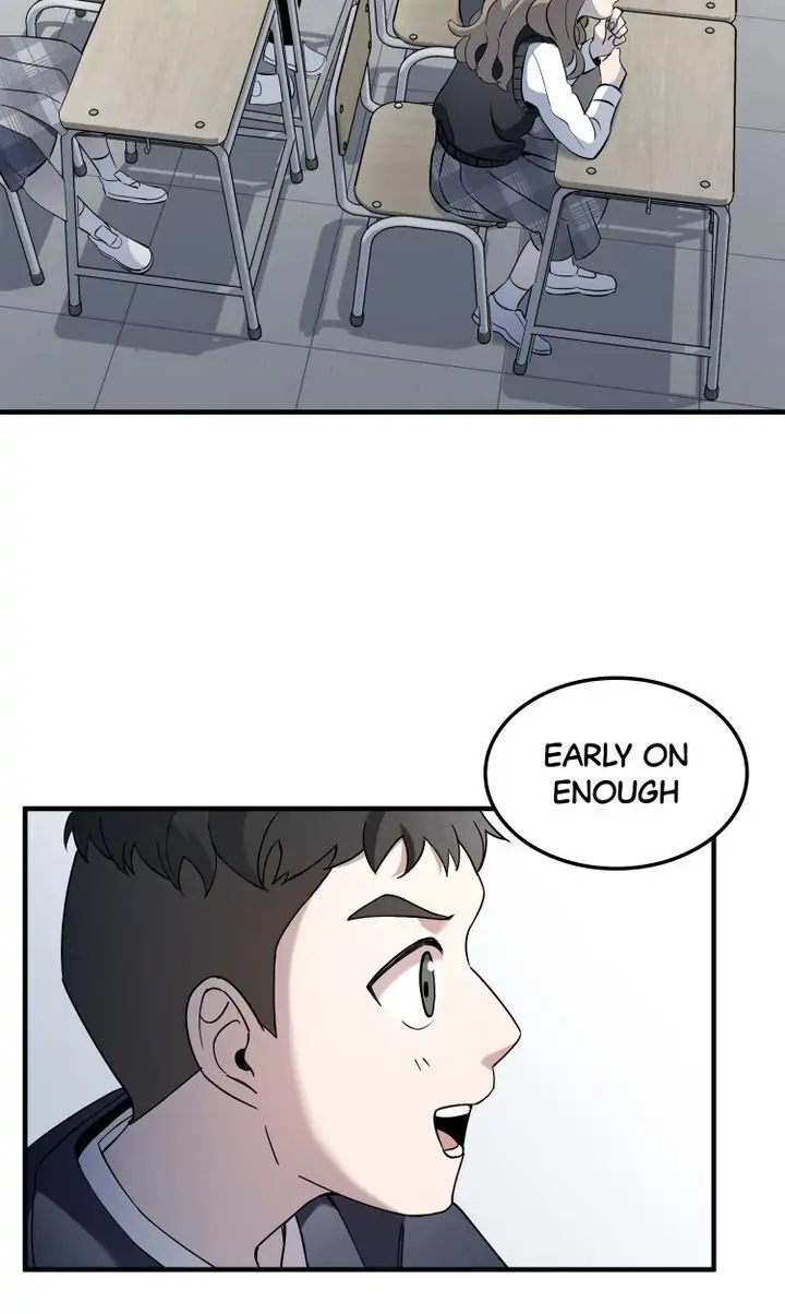 Read Cheolsu Saves the World EN Manga Online