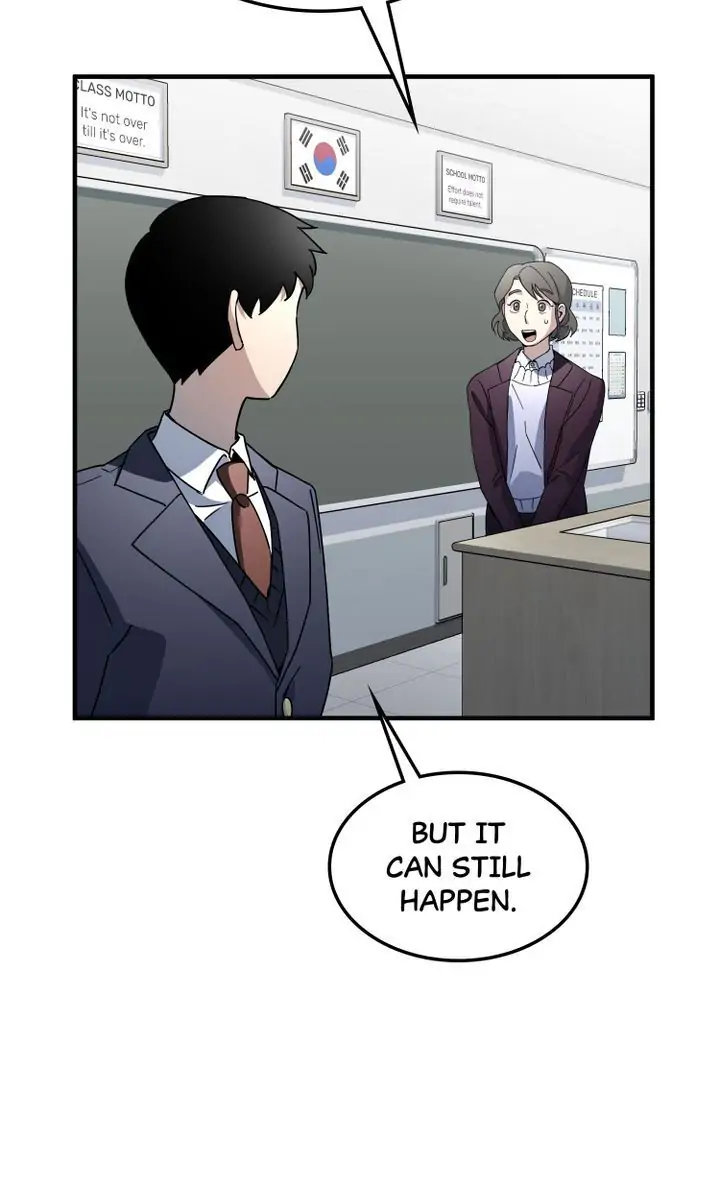 Read Cheolsu Saves the World EN Manga Online