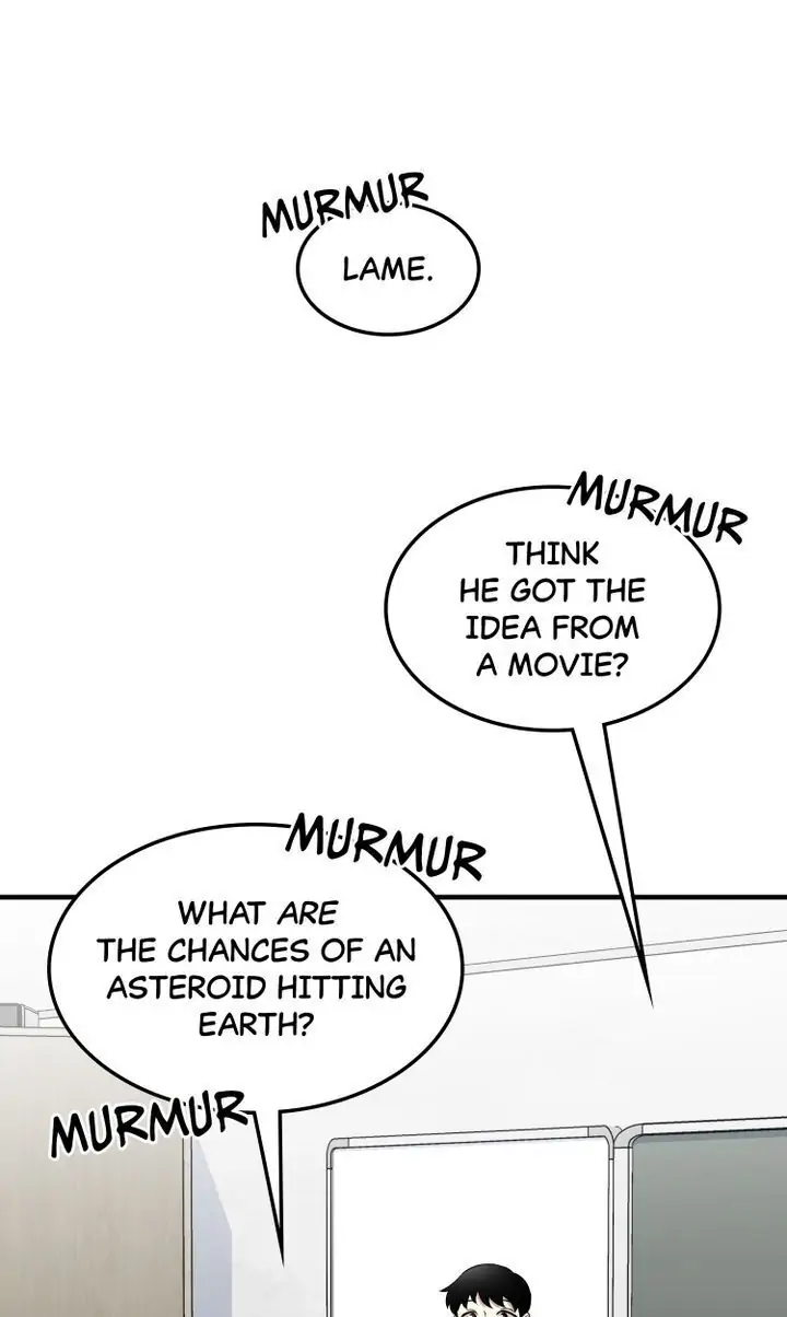 Read Cheolsu Saves the World EN Manga Online