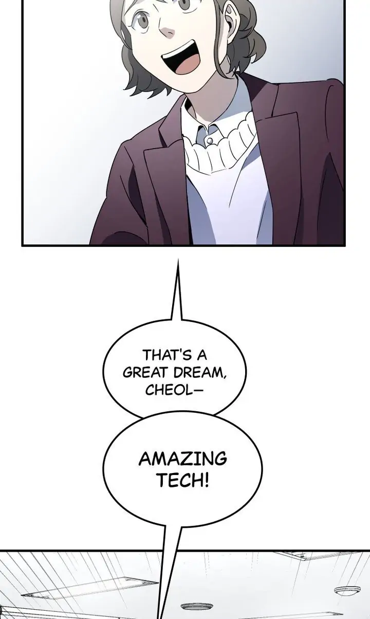 Read Cheolsu Saves the World EN Manga Online