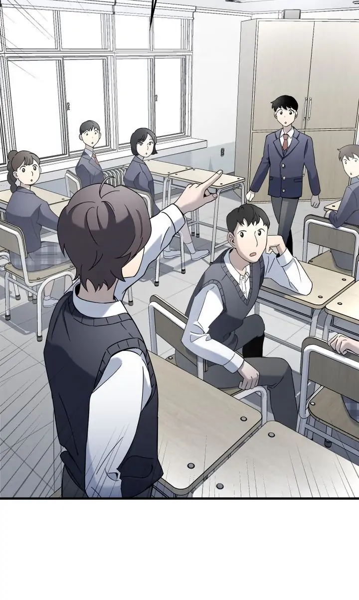 Read Cheolsu Saves the World EN Manga Online