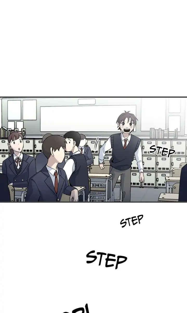 Read Cheolsu Saves the World EN Manga Online