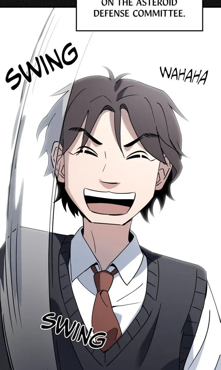 Read Cheolsu Saves the World EN Manga Online