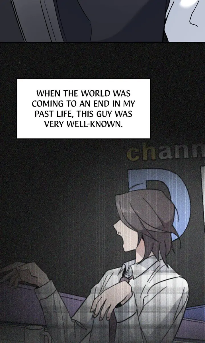 Read Cheolsu Saves the World EN Manga Online