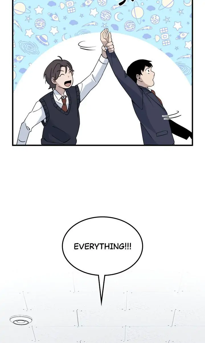 Read Cheolsu Saves the World EN Manga Online