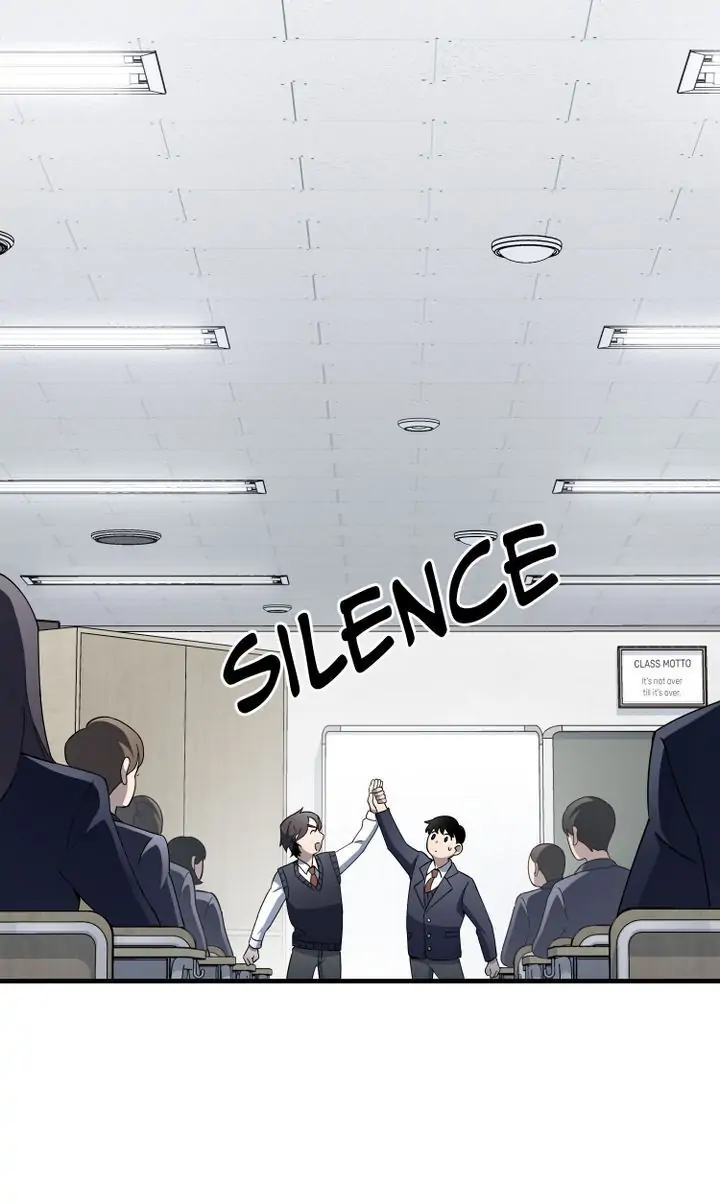 Read Cheolsu Saves the World EN Manga Online