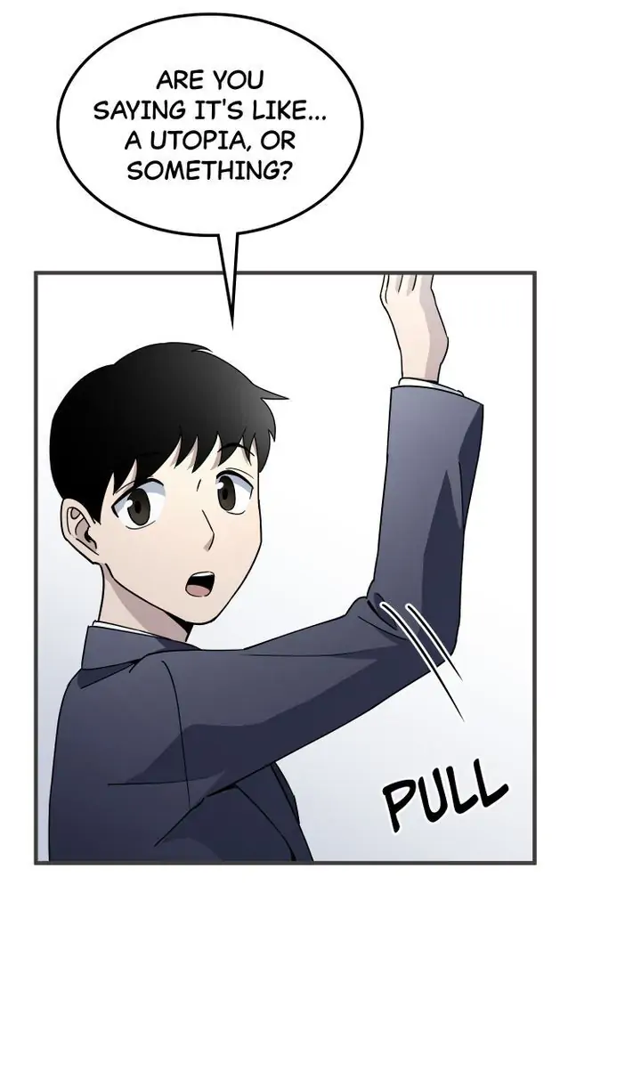 Read Cheolsu Saves the World EN Manga Online