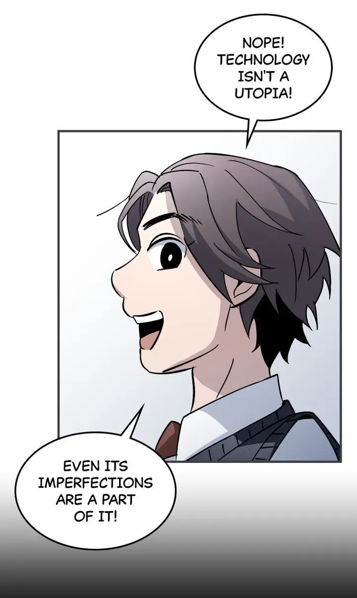 Read Cheolsu Saves the World EN Manga Online