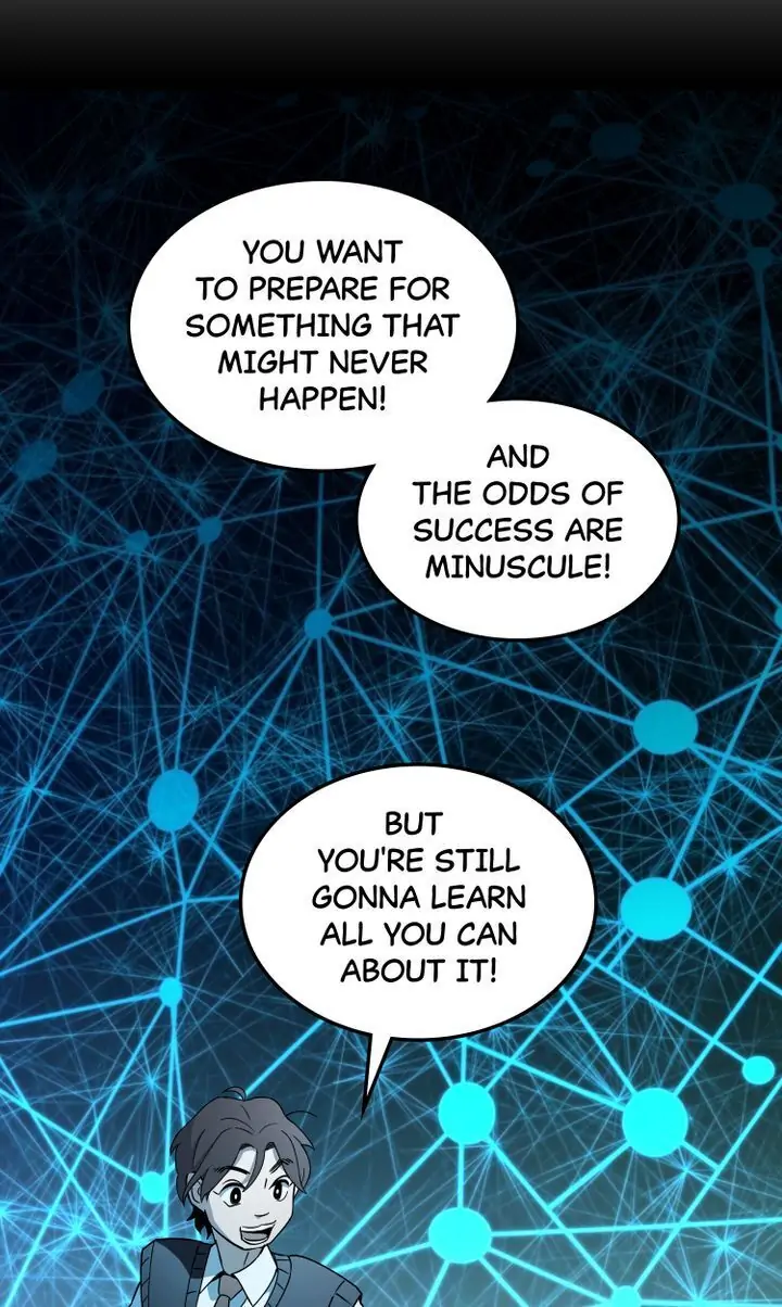 Read Cheolsu Saves the World EN Manga Online