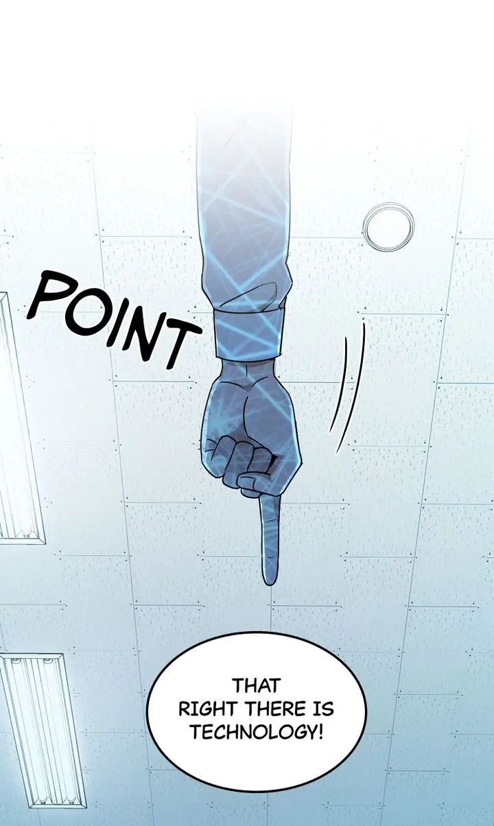 Read Cheolsu Saves the World EN Manga Online