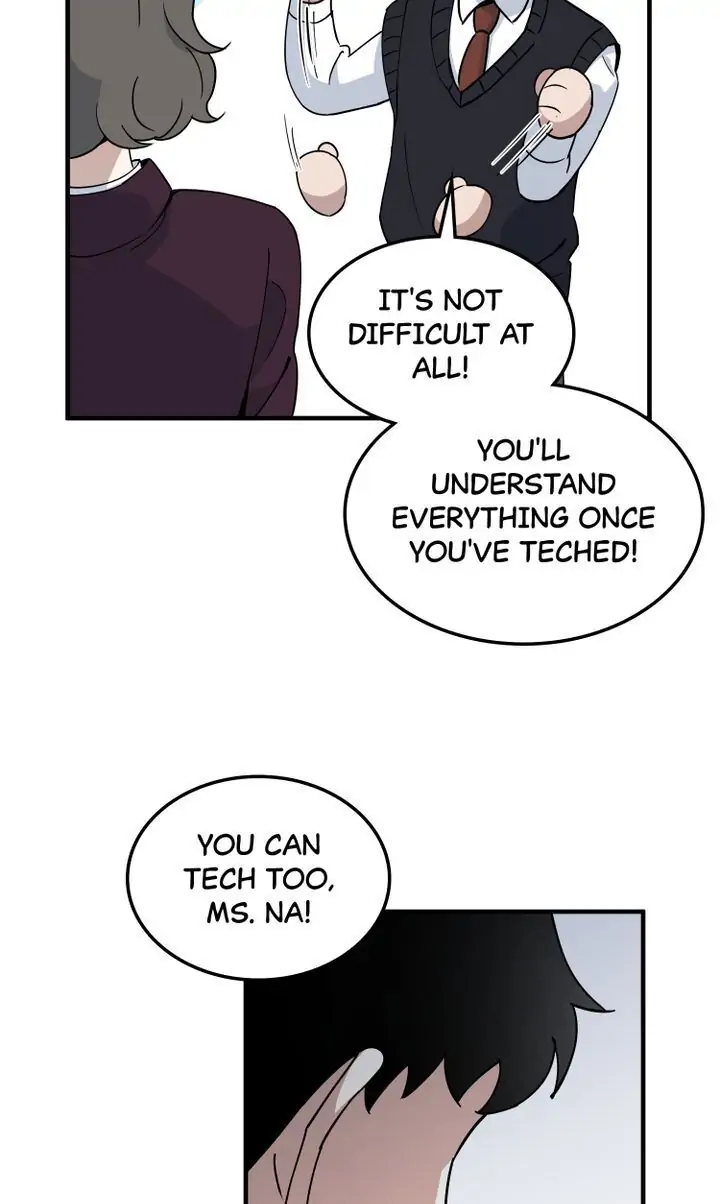 Read Cheolsu Saves the World EN Manga Online