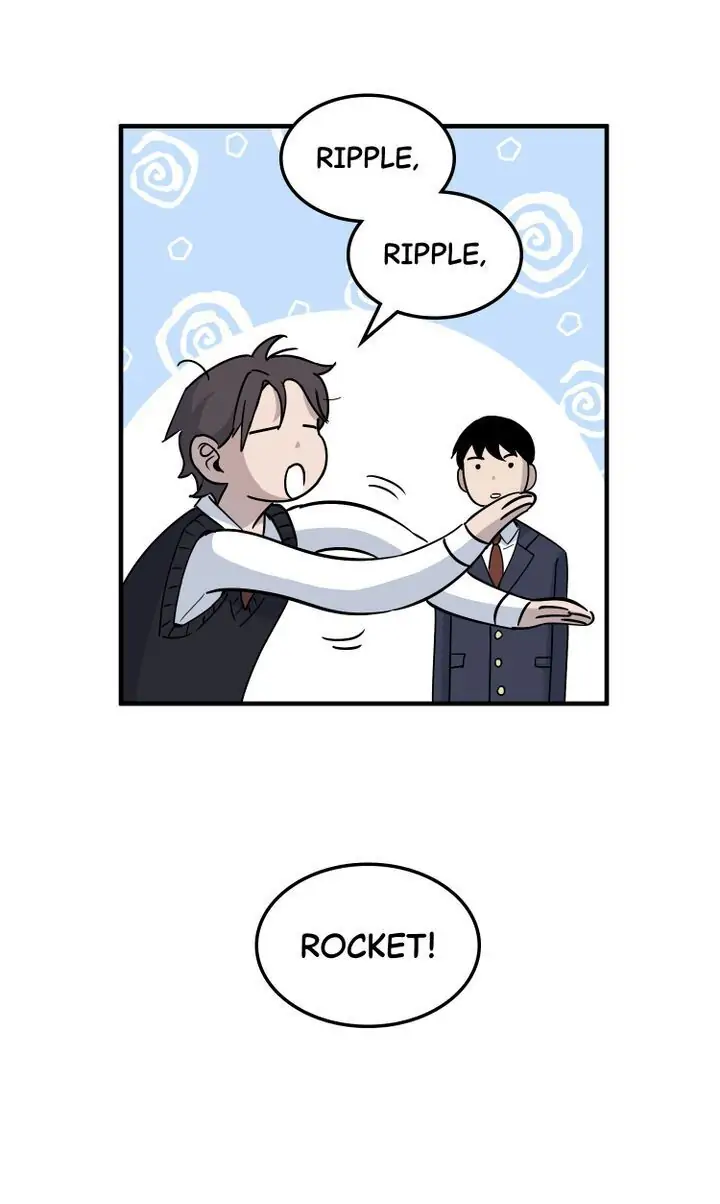 Read Cheolsu Saves the World EN Manga Online