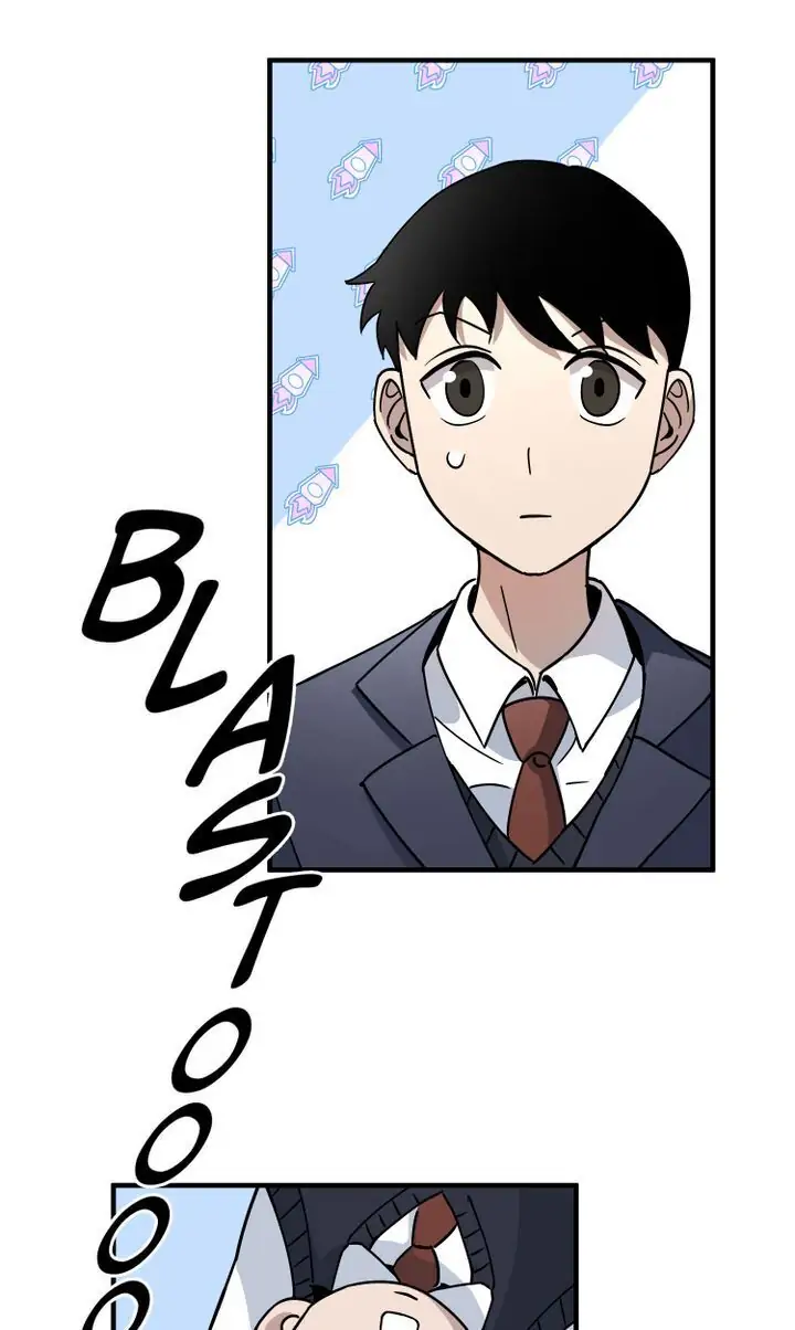 Read Cheolsu Saves the World EN Manga Online