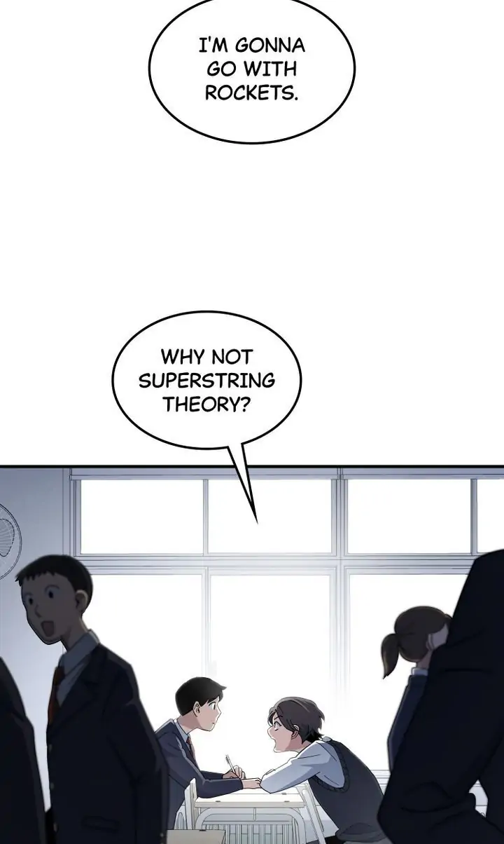 Read Cheolsu Saves the World EN Manga Online