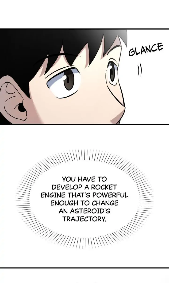 Read Cheolsu Saves the World EN Manga Online