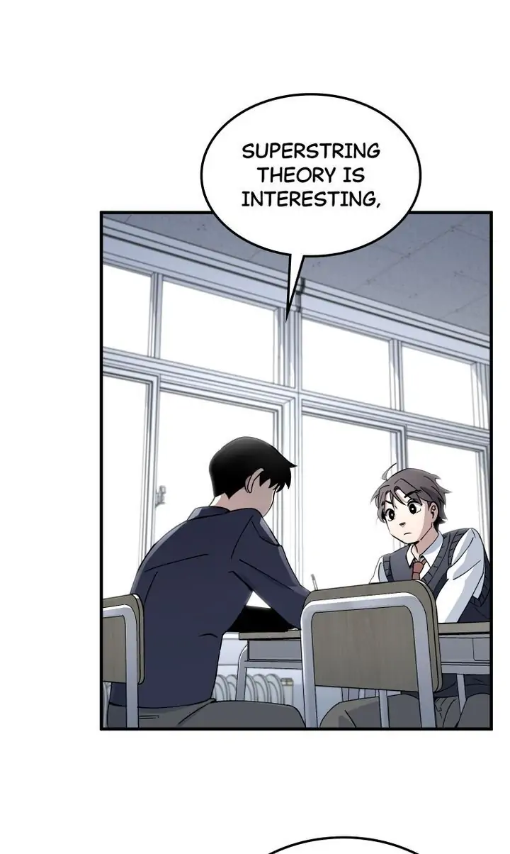 Read Cheolsu Saves the World EN Manga Online