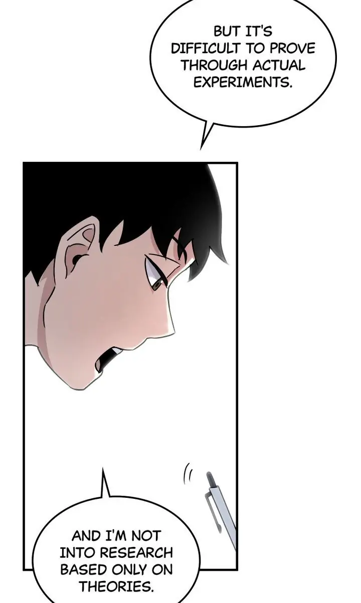 Read Cheolsu Saves the World EN Manga Online