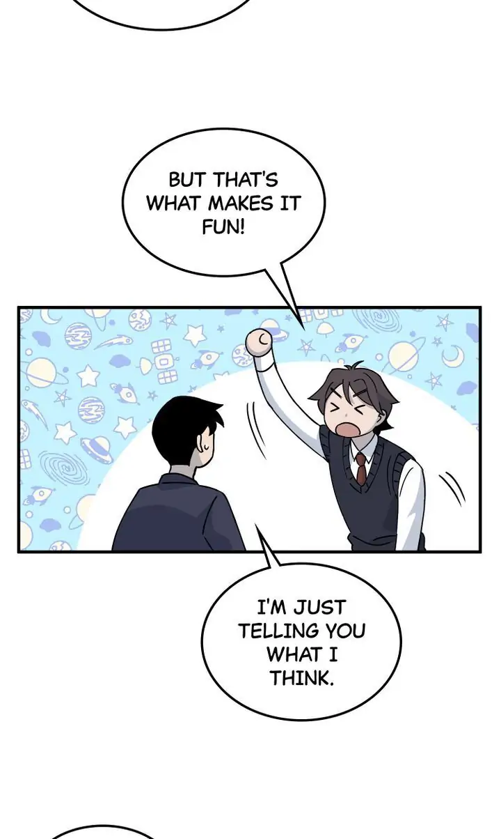 Read Cheolsu Saves the World EN Manga Online