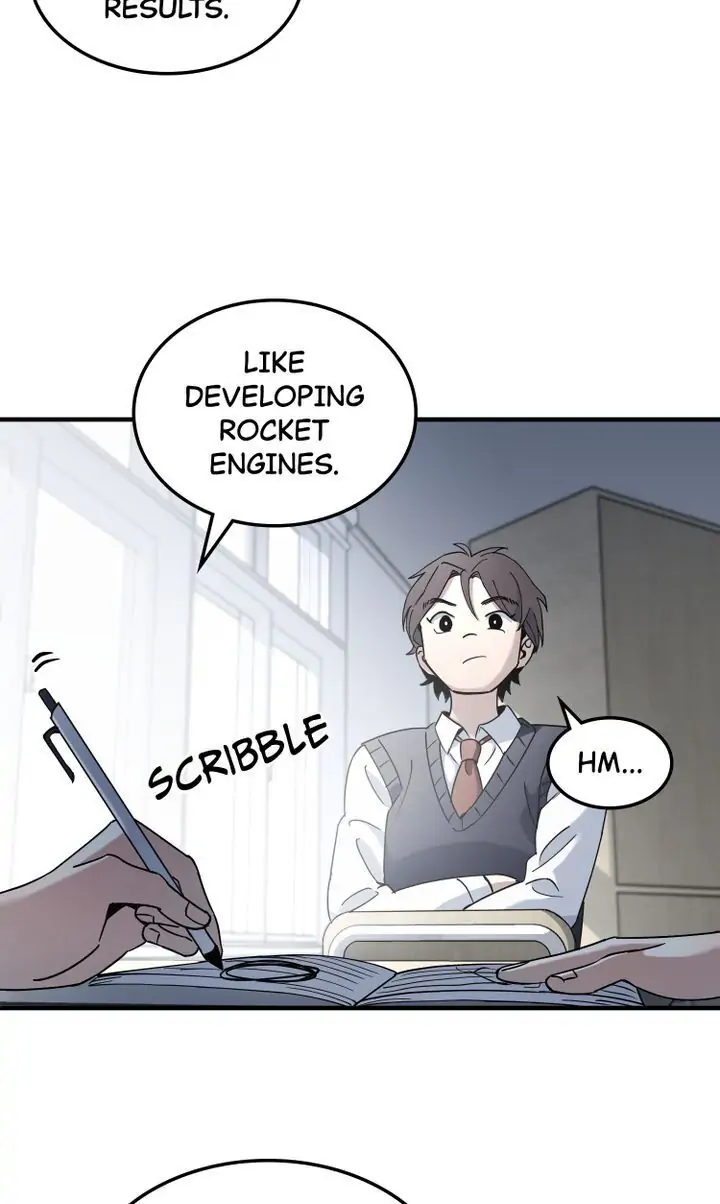 Read Cheolsu Saves the World EN Manga Online