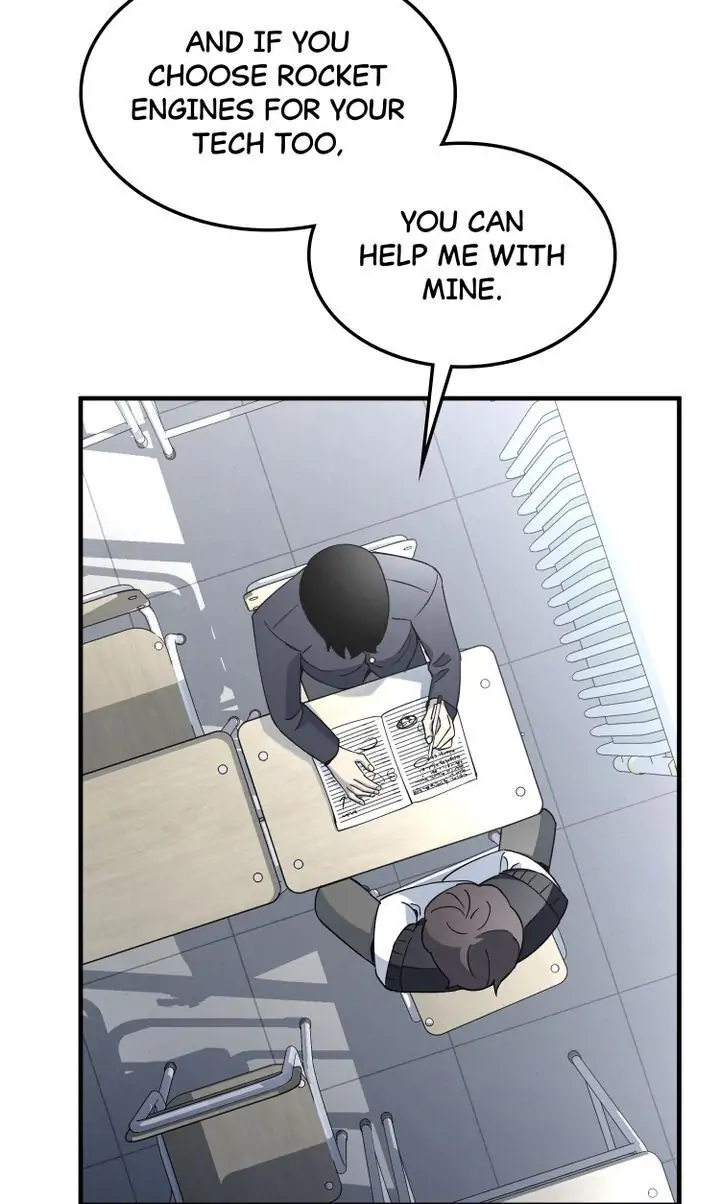 Read Cheolsu Saves the World EN Manga Online