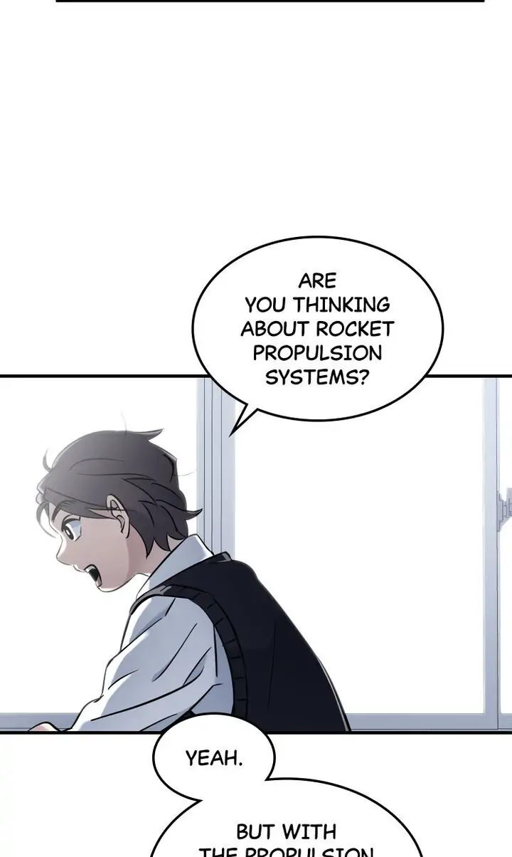 Read Cheolsu Saves the World EN Manga Online