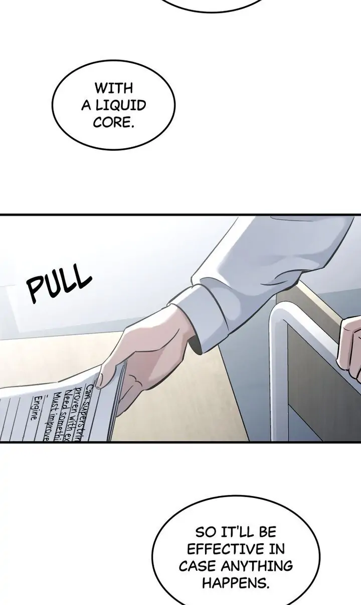 Read Cheolsu Saves the World EN Manga Online